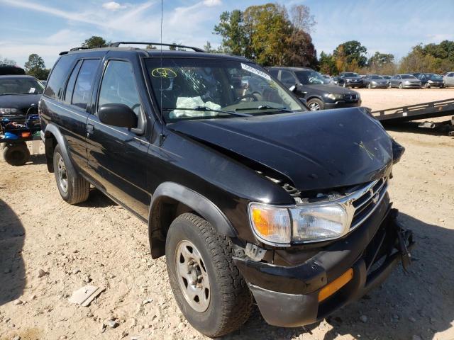 NISSAN PATHFINDER 1997 with VIN JN8AR05S8VW155814 - Photo from auction