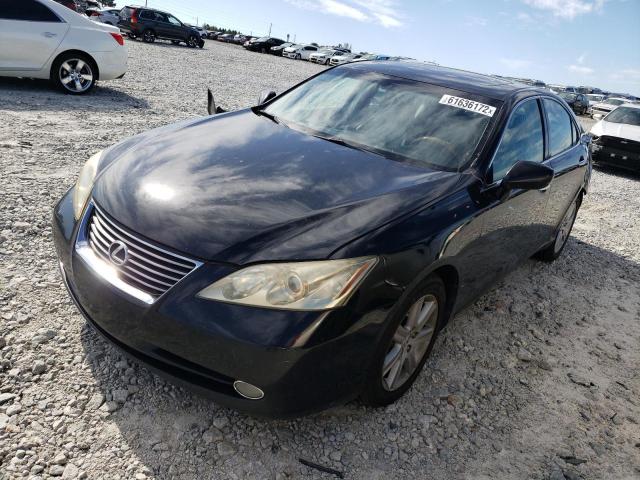 Photo 2 from auction – 2008 LEXUS ES 350 with VIN JTHBJ46G182272671