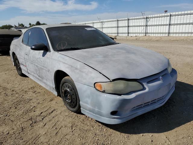 Photo 1 from auction – 2002 CHEVROLET MONTE CARL with VIN 2G1WX15K329275840