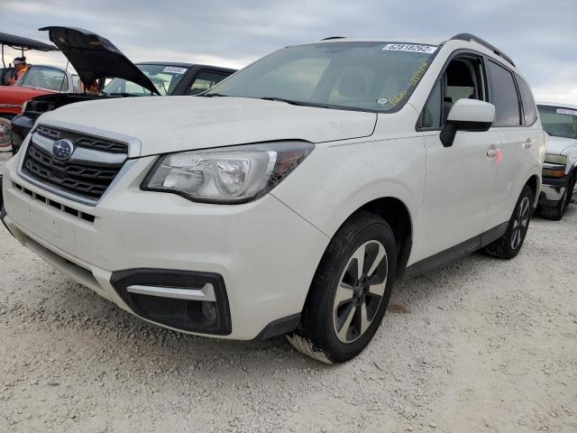 Photo 2 from auction – 2017 SUBARU FORESTER 2 with VIN JF2SJAGC5HH451273