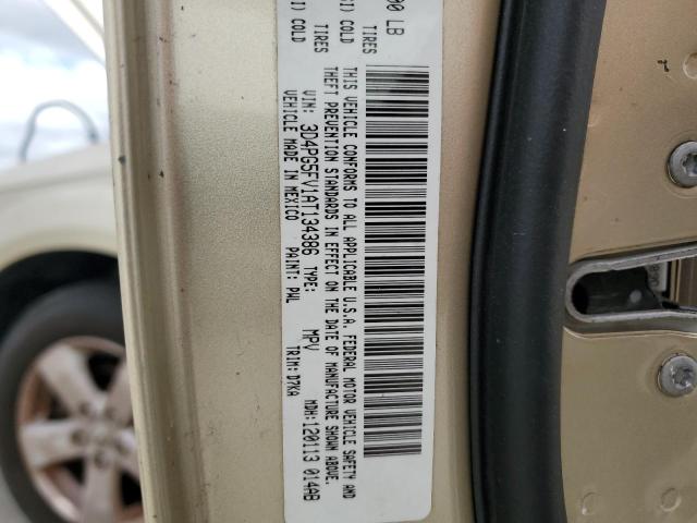 Photo 10 from auction – 2010 DODGE JOURNEY SX with VIN 3D4PG5FV1AT134386