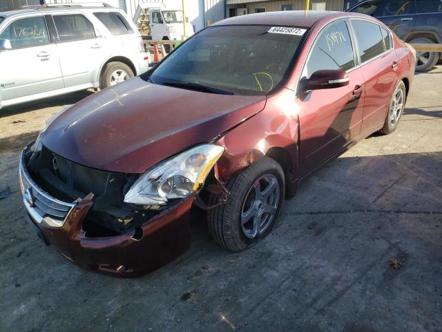 Photo 2 from auction – 2010 NISSAN ALTIMA with VIN 1N4AL2AP4AN536091