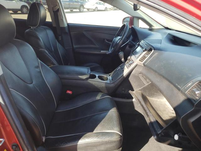 Photo 5 from auction – 2014 TOYOTA VENZA LE with VIN 4T3ZK3BB2EU066196