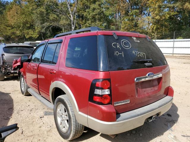 Photo 3 from auction – 2010 FORD EXPLORER E with VIN 1FMEU6EE6AUA73297