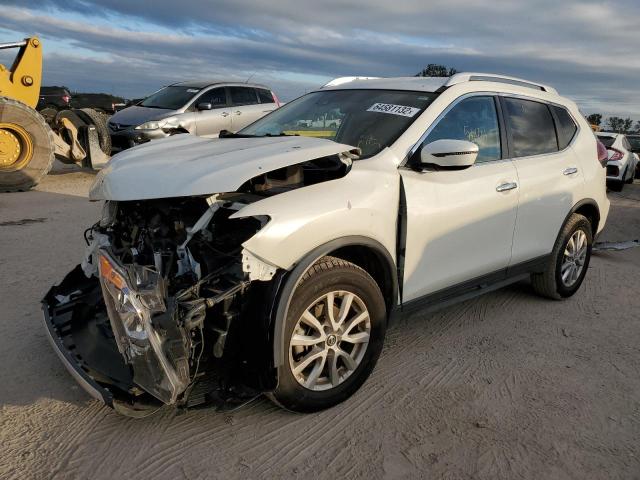 Photo 2 from auction – 2020 NISSAN ROGUE S with VIN KNMAT2MV7LP539532