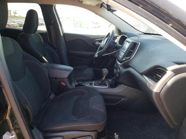Photo 5 from auction – 2016 JEEP CHEROKEE L with VIN 1C4PJMCB7GW231078