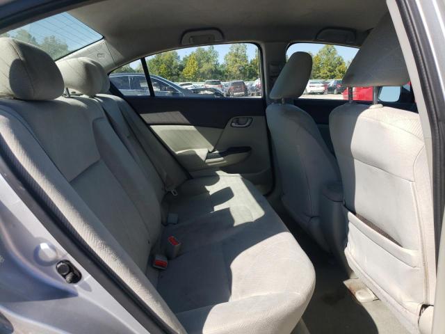Photo 6 from auction – 2012 HONDA CIVIC LX with VIN 19XFB2F50CE331336
