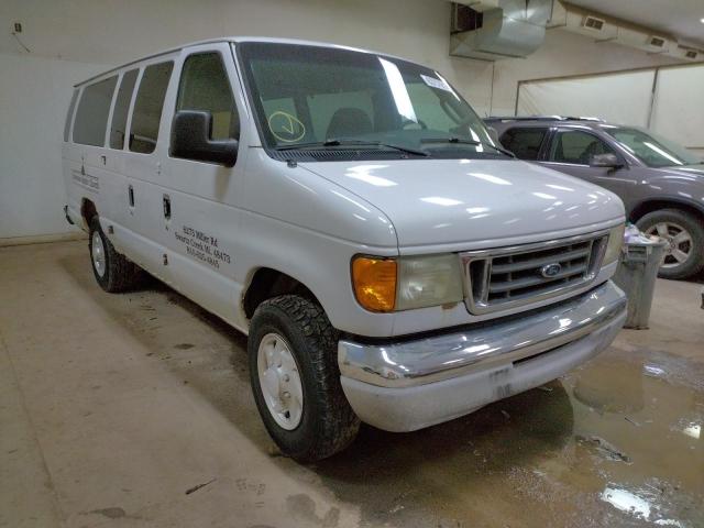 FORD ECONOLINE 2003 with VIN 1FBSS31L63HA73753 - Photo from auction