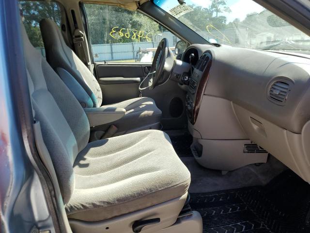 Photo 5 from auction – 2003 CHRYSLER TOWN & COU with VIN 2C4GP24R53R389629