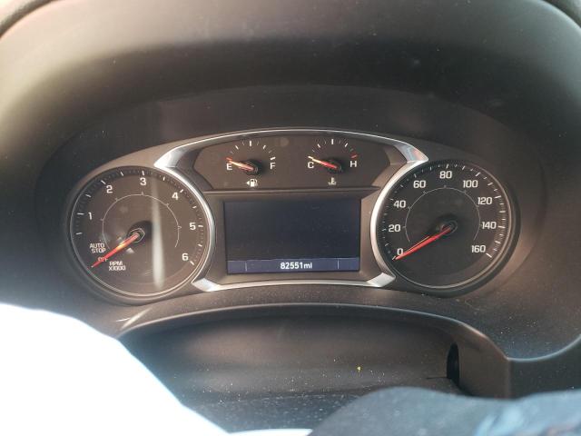 Photo 8 from auction – 2019 GMC TERRAIN SL with VIN 3GKALWEU6KL250797