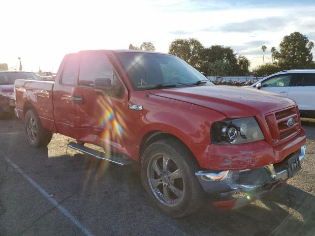FORD F150 2004 with VIN 1FTRX12W04NA82430 - Photo from auction