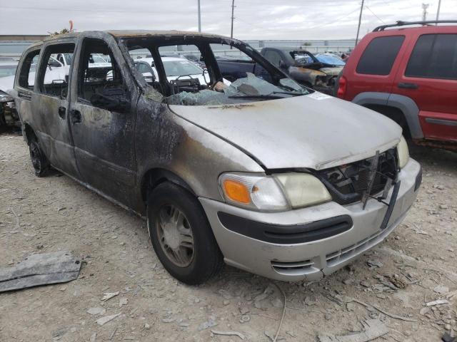 CHEVROLET VENTURE LS 2005 with VIN 1GNDV23E85D151892 - Photo from auction