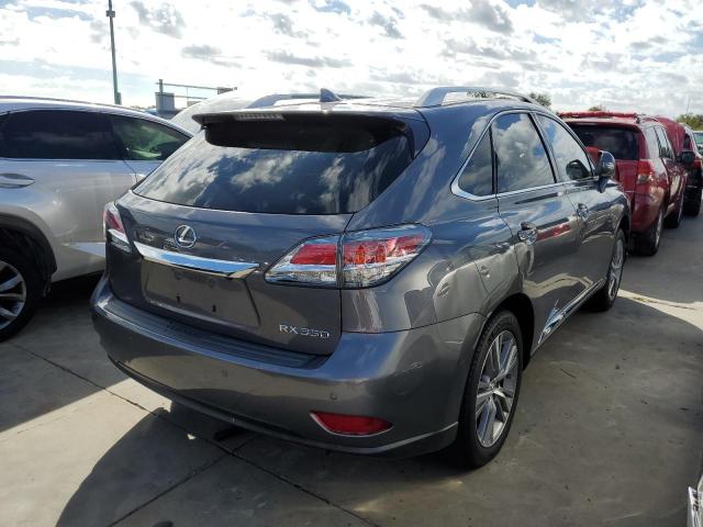Photo 4 from auction – 2015 LEXUS RX 350 with VIN 2T2ZK1BA1FC192620