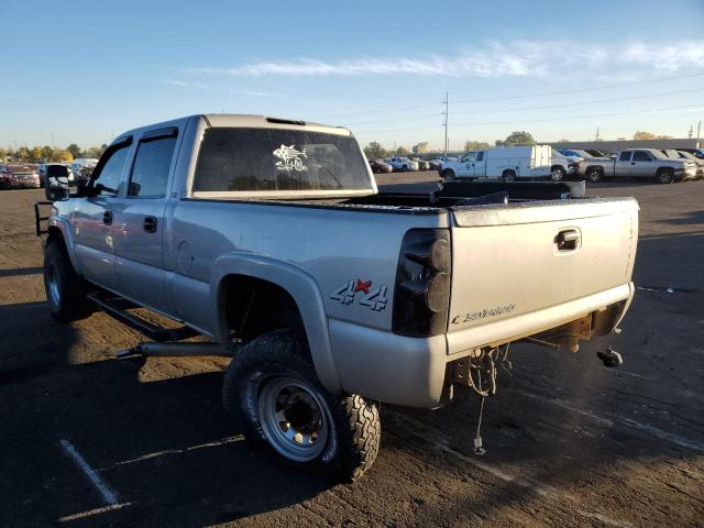 Photo 3 from auction – 2006 CHEVROLET SILVERADO with VIN 1GCHK23D76F219471