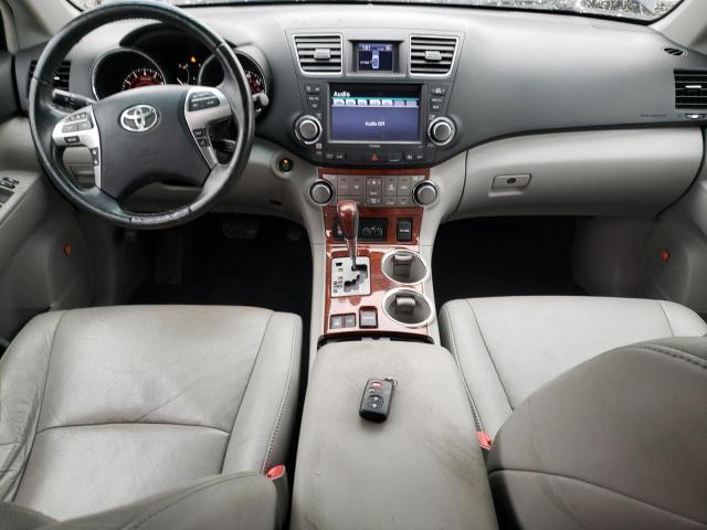 Photo 5 from auction – 2012 TOYOTA HIGHLANDER with VIN 5TDDK3EH0CS133760