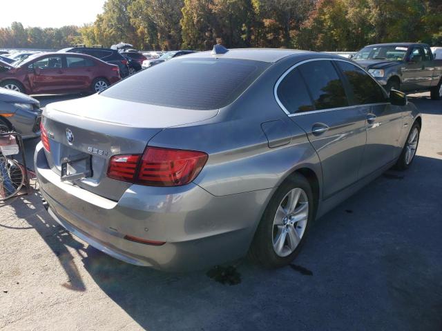 Photo 4 from auction – 2013 BMW 528 XI with VIN WBAXH5C5XDD112618