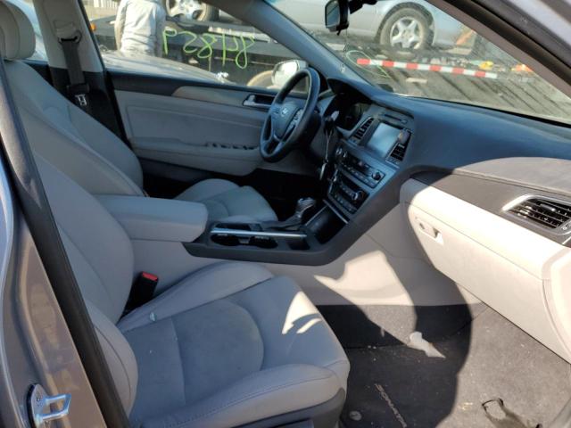 Photo 5 from auction – 2016 HYUNDAI SONATA SPO with VIN 5NPE34AF9GH370111