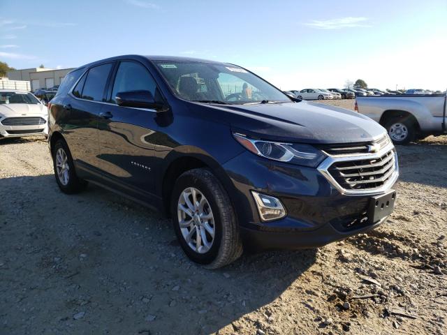 Photo 1 from auction – 2018 CHEVROLET EQUINOX LT with VIN 3GNAXSEV4JL359637
