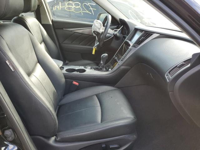 Photo 5 from auction – 2015 INFINITI Q50 BASE with VIN JN1BV7AP7FM341267