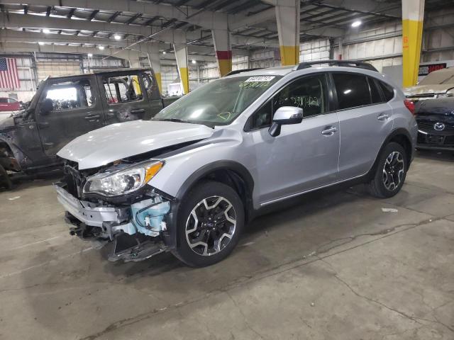 Photo 2 from auction – 2017 SUBARU CROSSTREK with VIN JF2GPANC5H8218758