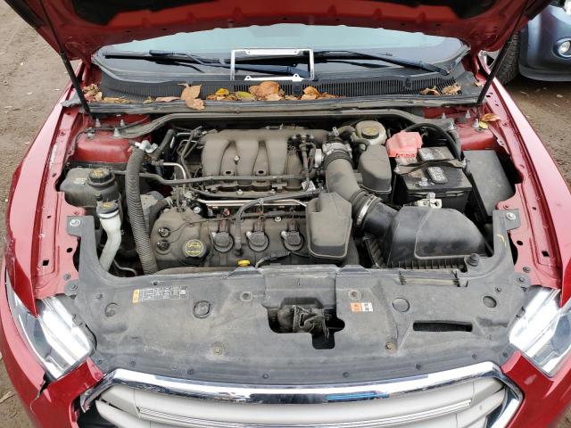 Photo 7 from auction – 2016 FORD TARAUS with VIN 1FAHP2E87GG100547