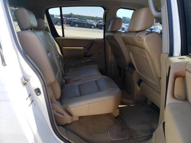 Photo 6 from auction – 2007 NISSAN ARMADA with VIN 5N1BA08A77N706751