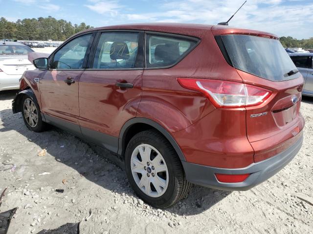Photo 3 from auction – 2014 FORD ESCAPE S with VIN 1FMCU0F76EUC84137