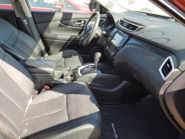 Photo 5 from auction – 2014 NISSAN ROGUE S with VIN 5N1AT2MT7EC846445