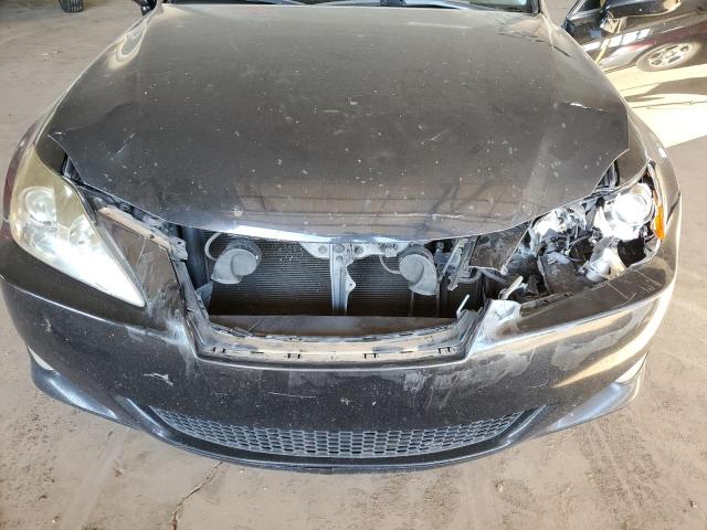 Photo 7 from auction – 2006 LEXUS IS 250 with VIN JTHBK262365019546
