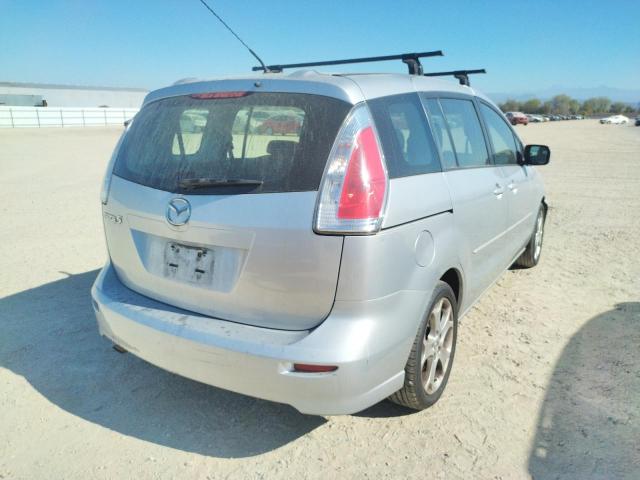 Photo 4 from auction – 2008 MAZDA 5 with VIN JM1CR29L280322906