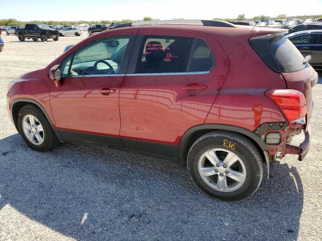 Photo 2 from auction – 2019 CHEVROLET TRAX 1LT with VIN 3GNCJLSB5KL249000