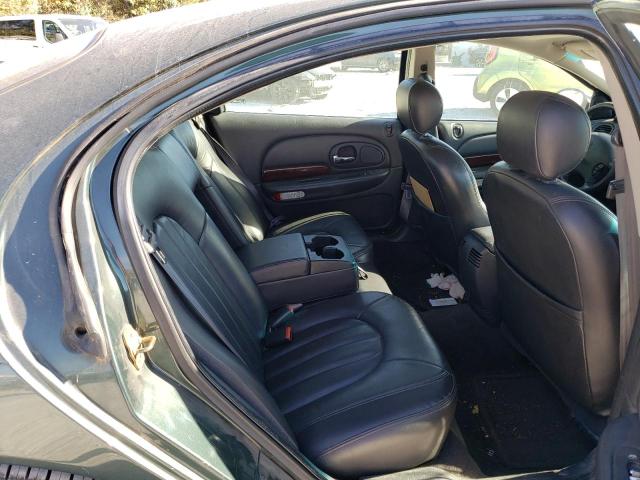 Photo 6 from auction – 2000 CHRYSLER LHS with VIN 2C3HC56G2YH196224