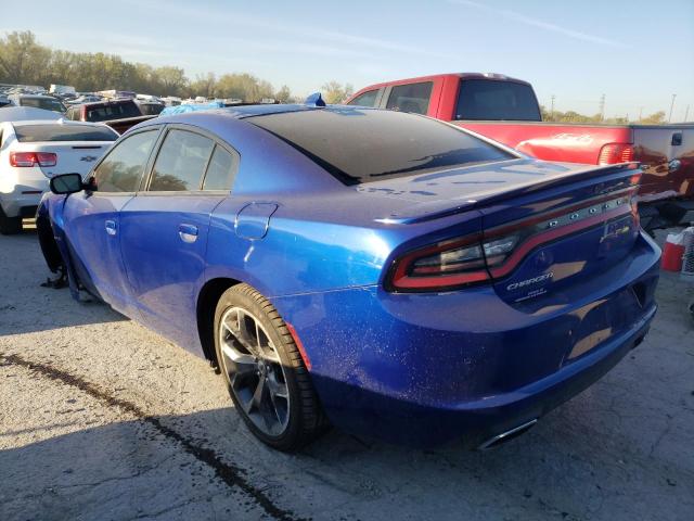 Photo 3 from auction – 2018 DODGE CHARGER R/ with VIN 2C3CDXCT3JH188644