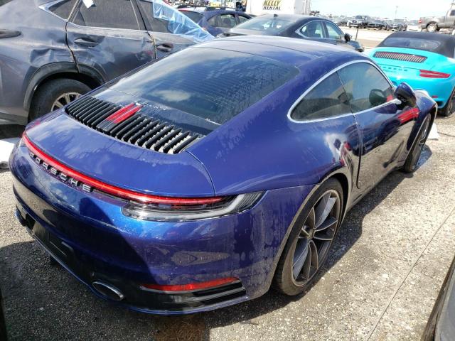 Photo 4 from auction – 2020 PORSCHE 911 CARRER with VIN WP0AA2A98LS206315