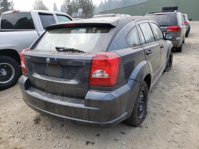 Photo 4 from auction – 2007 DODGE CALIBER with VIN 1B3HB28B77D320807