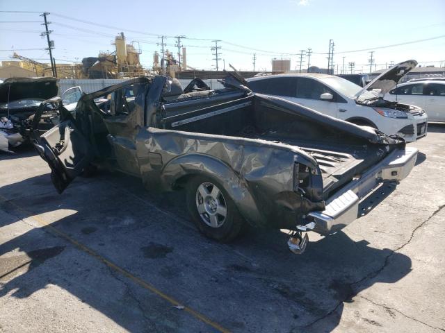 Photo 3 from auction – 2007 NISSAN FRONTIER C with VIN 1N6AD09UX7C453627