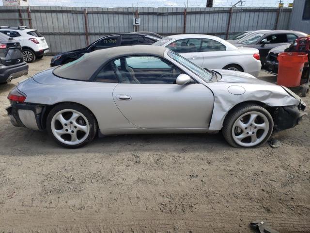 Photo 9 from auction – 2001 PORSCHE 911 CARRER with VIN WP0CA29971S650327