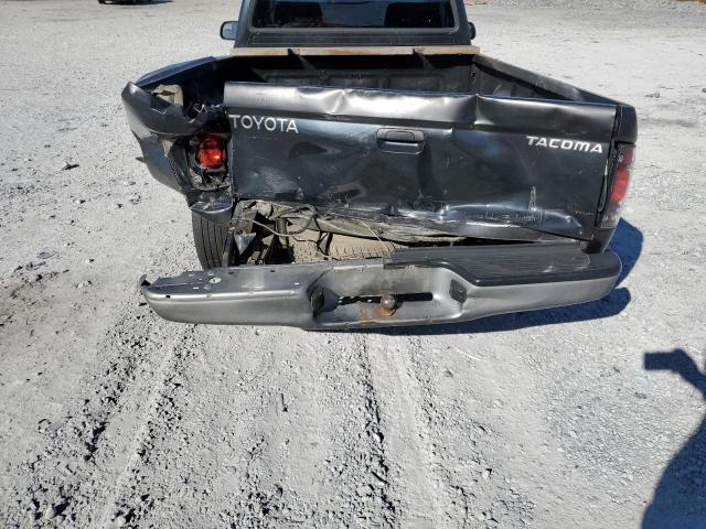 Photo 9 from auction – 2002 TOYOTA TACOMA with VIN 5TENL42NX2Z079967