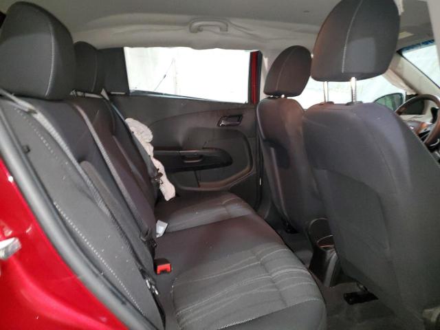 Photo 6 from auction – 2012 CHEVROLET SONIC LT with VIN 1G1JC6SH2C4232557