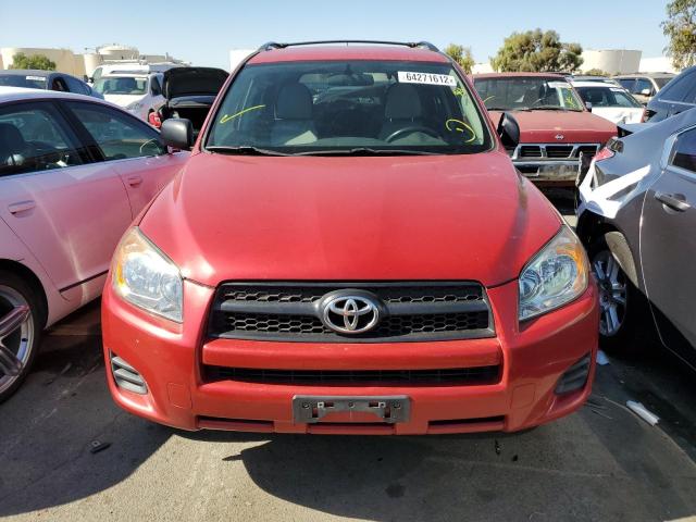 Photo 9 from auction – 2011 TOYOTA RAV4 with VIN 2T3ZF4DV3BW076457