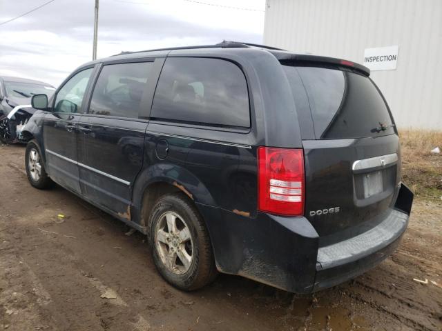 Photo 3 from auction – 2009 DODGE GRAND CARA with VIN 2D8HN54159R653271