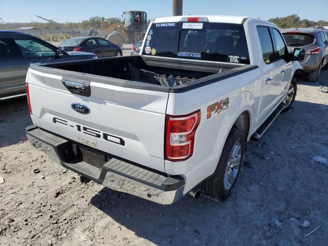 Photo 4 from auction – 2019 FORD F150 SUPER with VIN 1FTEW1E5XKFC76779