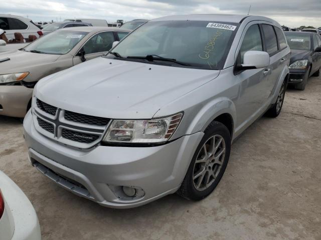 Photo 2 from auction – 2011 DODGE JOURNEY R/ with VIN 3D4PH7FG0BT535116