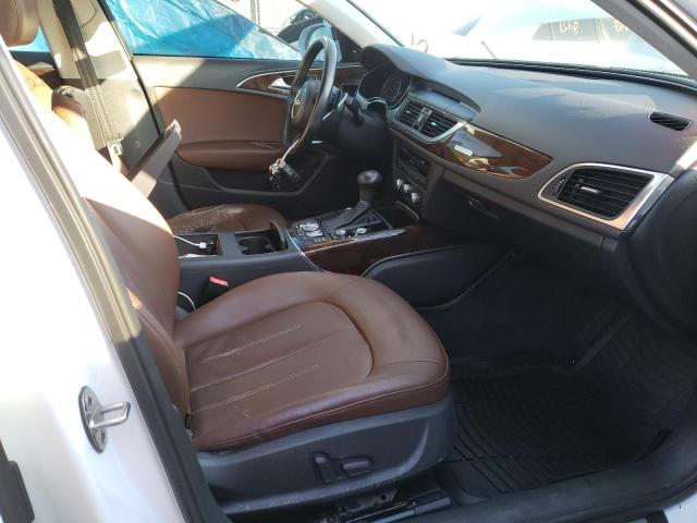 Photo 5 from auction – 2015 AUDI A6 PREMIUM with VIN WAUFGAFC8FN032071