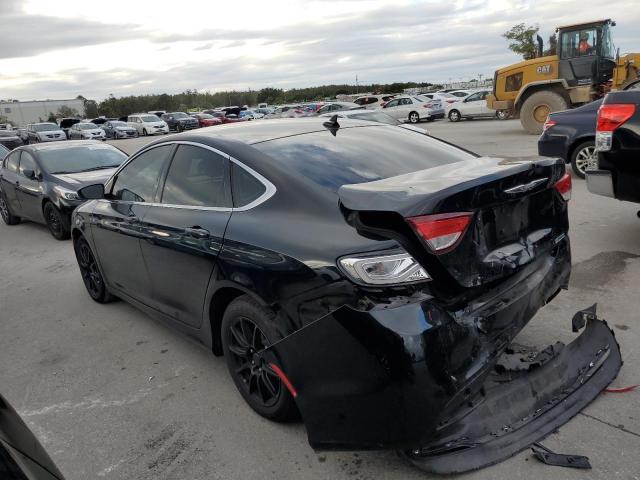 Photo 3 from auction – 2017 CHRYSLER 200 LIMITE with VIN 1C3CCCAB6HN507624