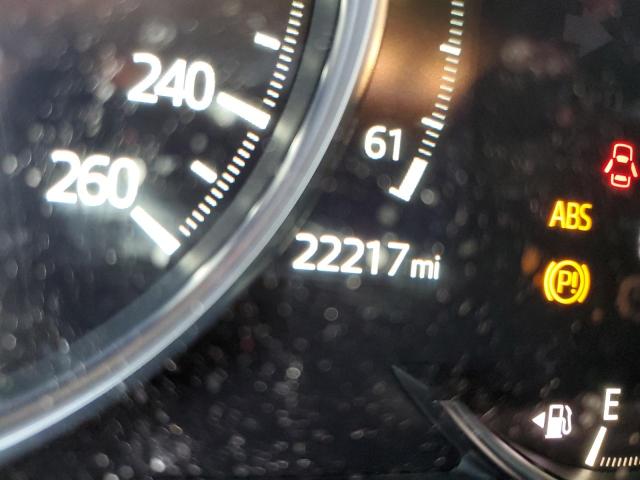 Photo 8 from auction – 2021 MAZDA CX-5 GRAND with VIN JM3KFADM4M0408735