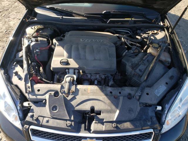Photo 7 from auction – 2016 CHEVROLET IMPALA LIM with VIN 2G1WD5E32G1107279