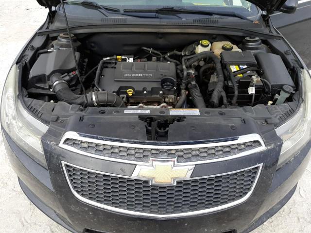 Photo 7 from auction – 2014 CHEVROLET CRUZE LT with VIN 1G1PC5SBXE7443541