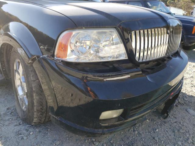 Photo 9 from auction – 2006 LINCOLN NAVIGATOR with VIN 5LMFU28506LJ01601