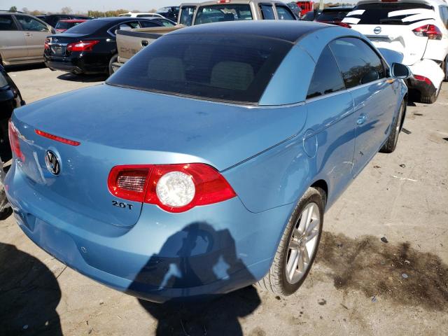 Photo 4 from auction – 2008 VOLKSWAGEN EOS LUX with VIN WVWFA71F88V036617